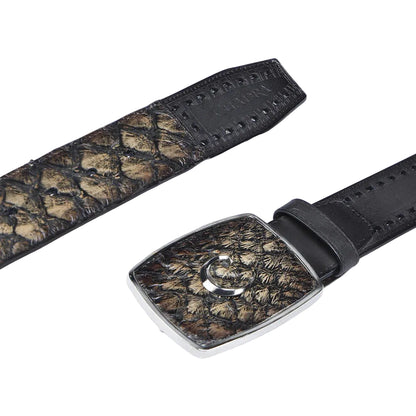 Men Cuadra Pirarucu Belt BC425