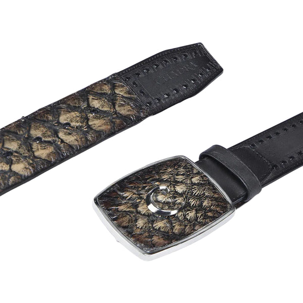 Men Cuadra Pirarucu Belt BC425