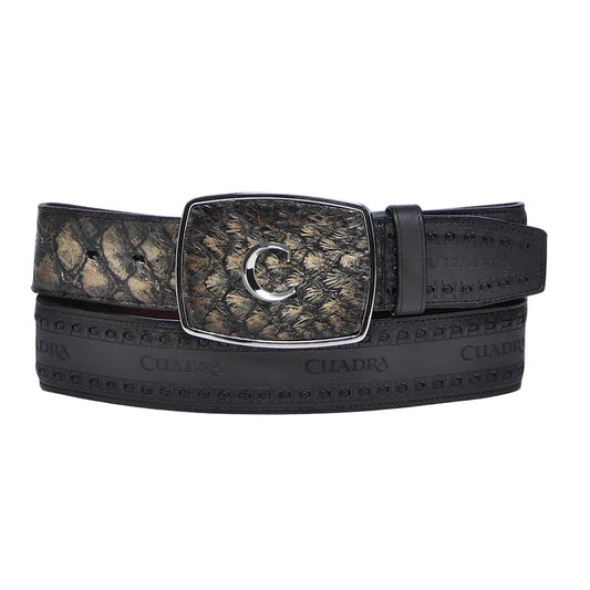 Men Cuadra Pirarucu Belt BC425