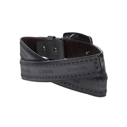 Men Cuadra Pirarucu Belt BC425