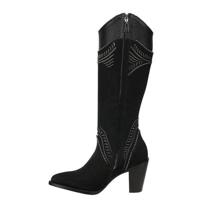 Women Cuadra Cowhide Boot CC357
