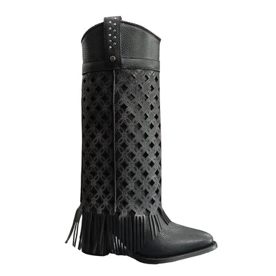 Women Cuadra Cowhide Boot CC281