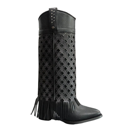 Women Cuadra Cowhide Boot CC281