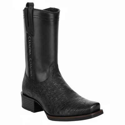 Men Cuadra Ostrich Boot CC302