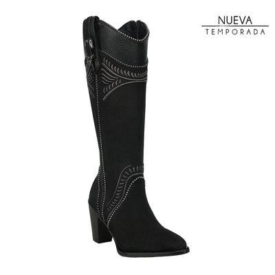 Women Cuadra Cowhide Boot CC357