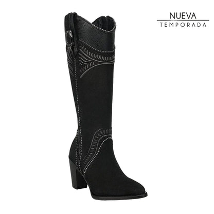 Women Cuadra Cowhide Boot CC357