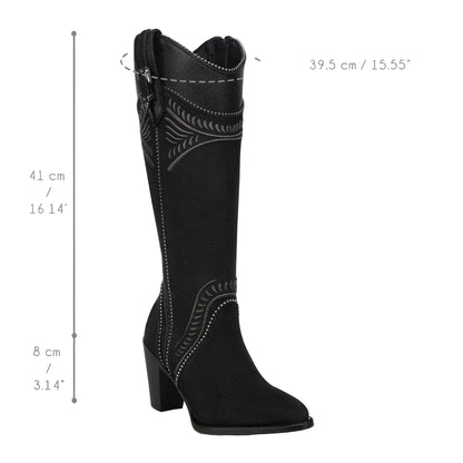 Women Cuadra Cowhide Boot CC357