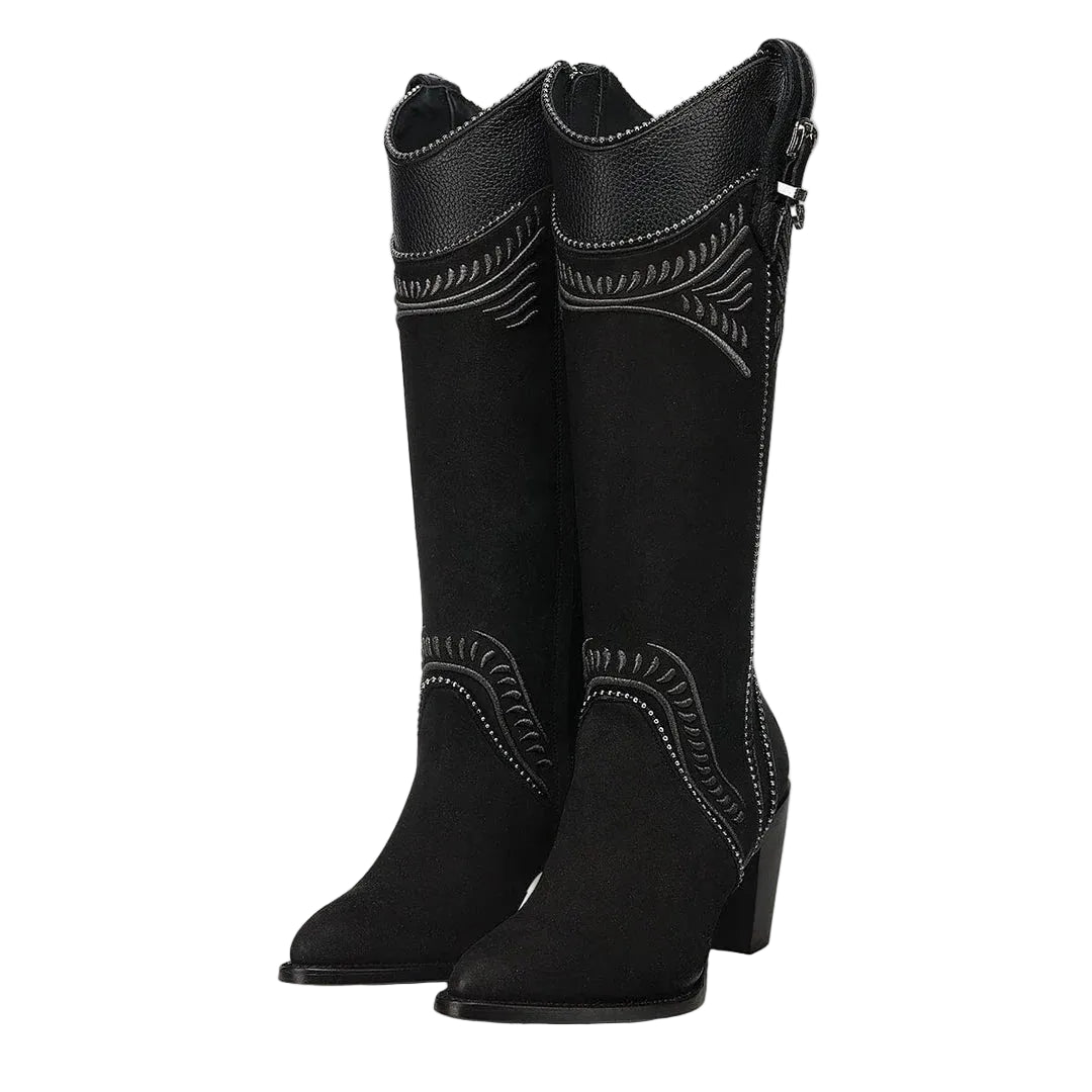 Women Cuadra Cowhide Boot CC357