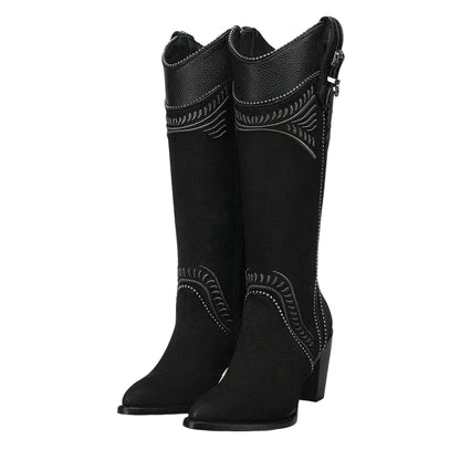 Women Cuadra Cowhide Boot CC357