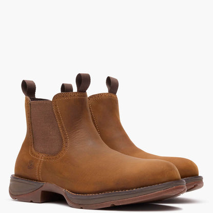 Men Durango Steel Toe Ankle Boot DDB0524