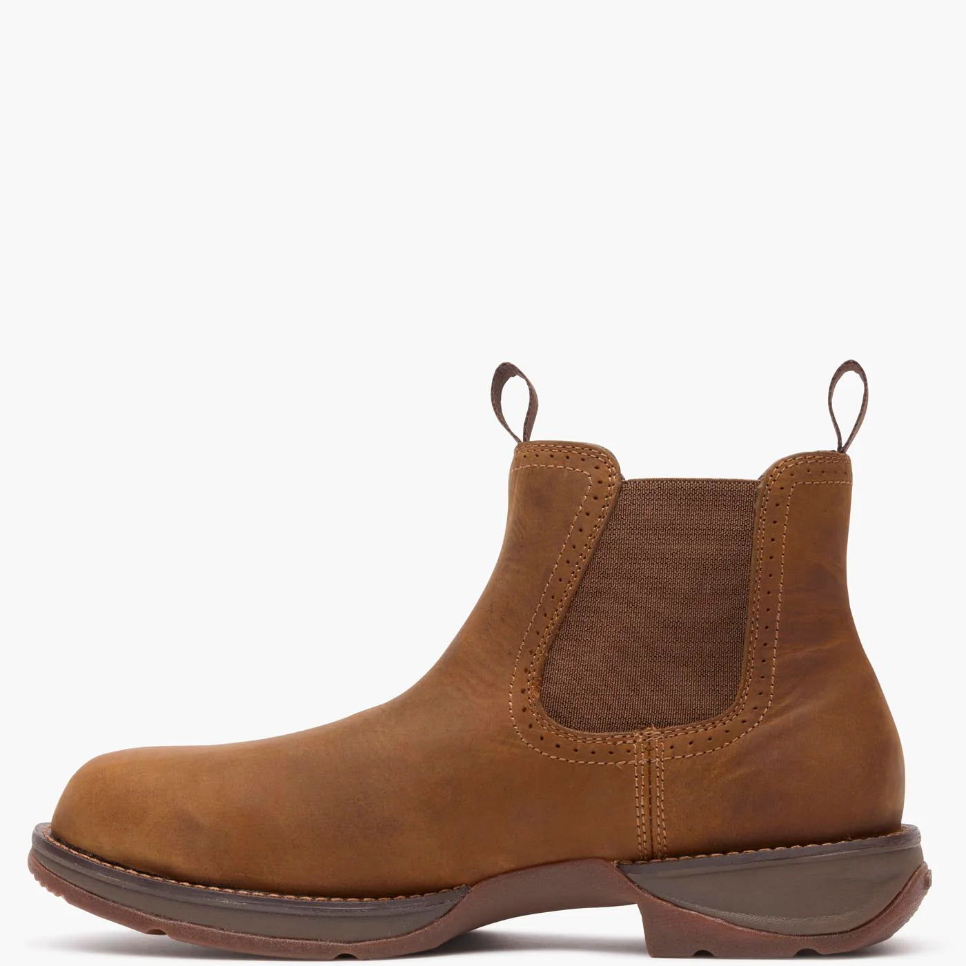 Men Durango Steel Toe Ankle Boot DDB0524