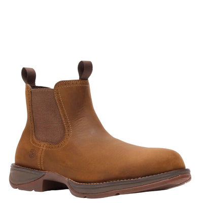 Men Durango Steel Toe Ankle Boot DDB0524