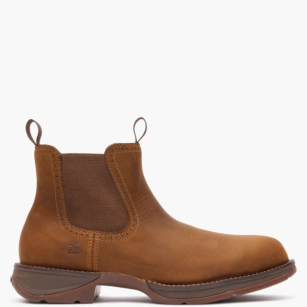 Men Durango Steel Toe Ankle Boot DDB0524