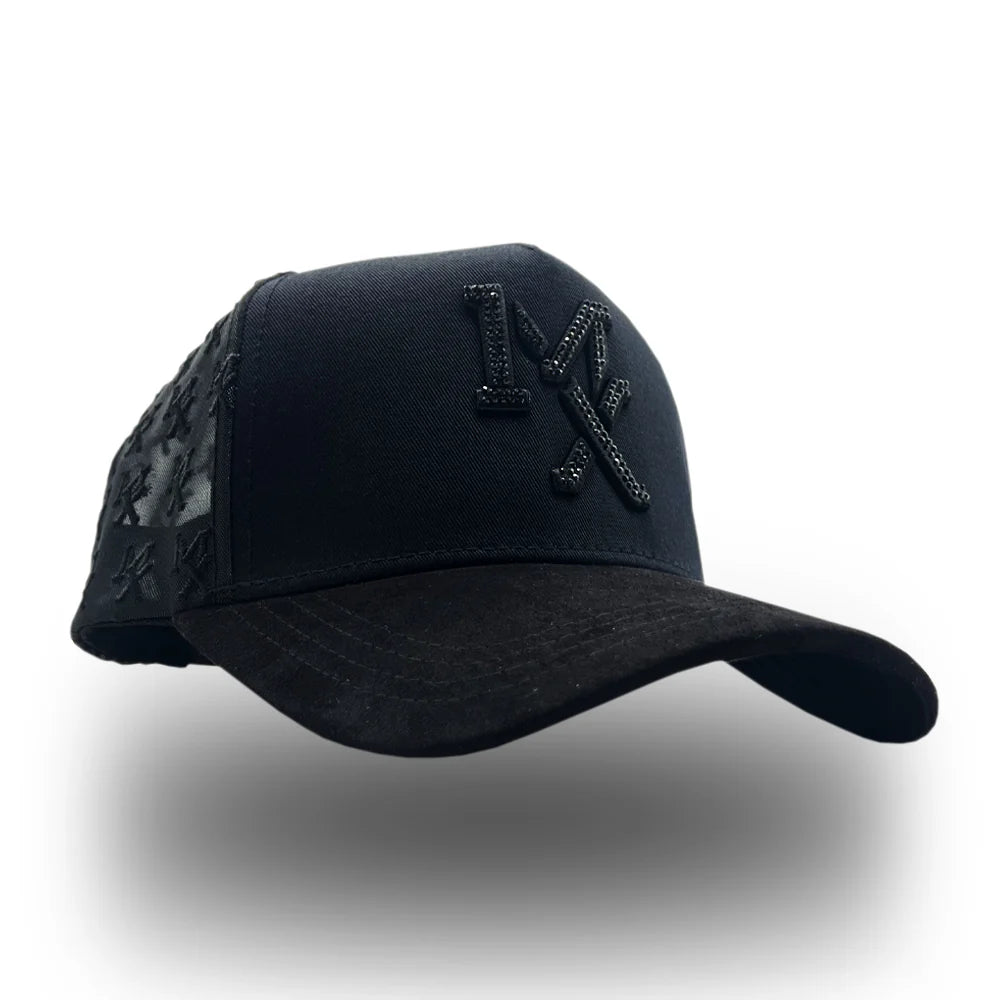 MX Baseball Cap Black Diamond Limited Edition MX5001