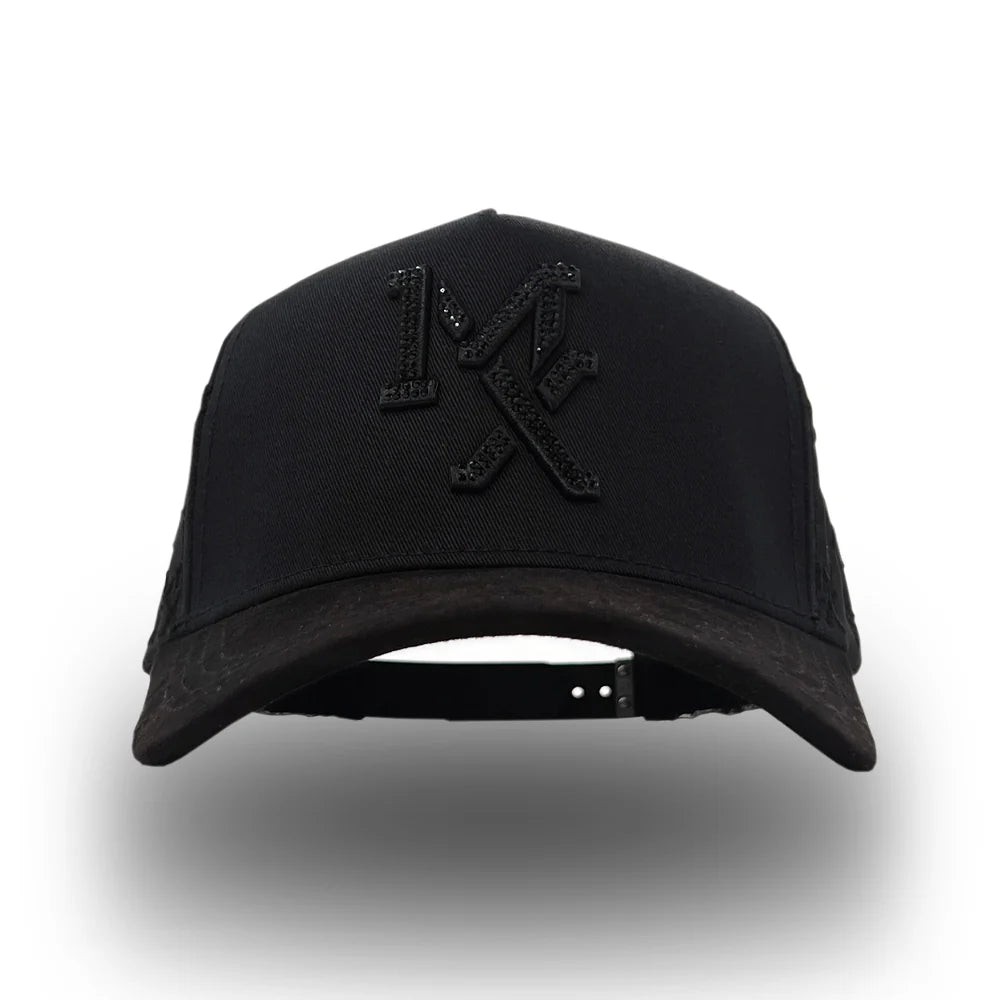 MX Baseball Cap Black Diamond Limited Edition MX5001