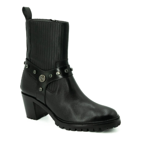 Women Franco Cuadra Cowhide Ankle Boot FC815