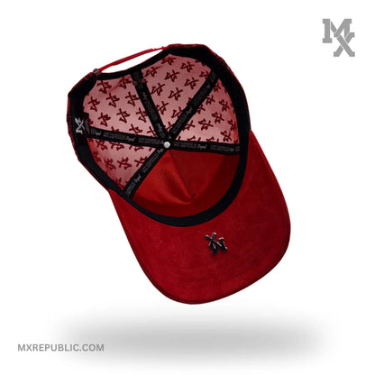 MX Baseball Cap Fire Flames Deluxe Limited Edition MX5009