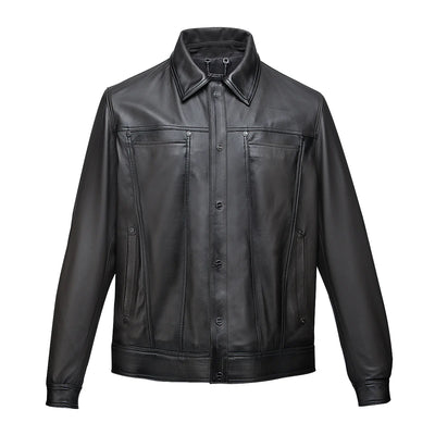 Men Cuadra Lamb Jacket JC339