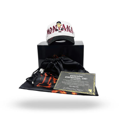 MX Baseball Cap Montana Deluxe Limited Edition MX5002