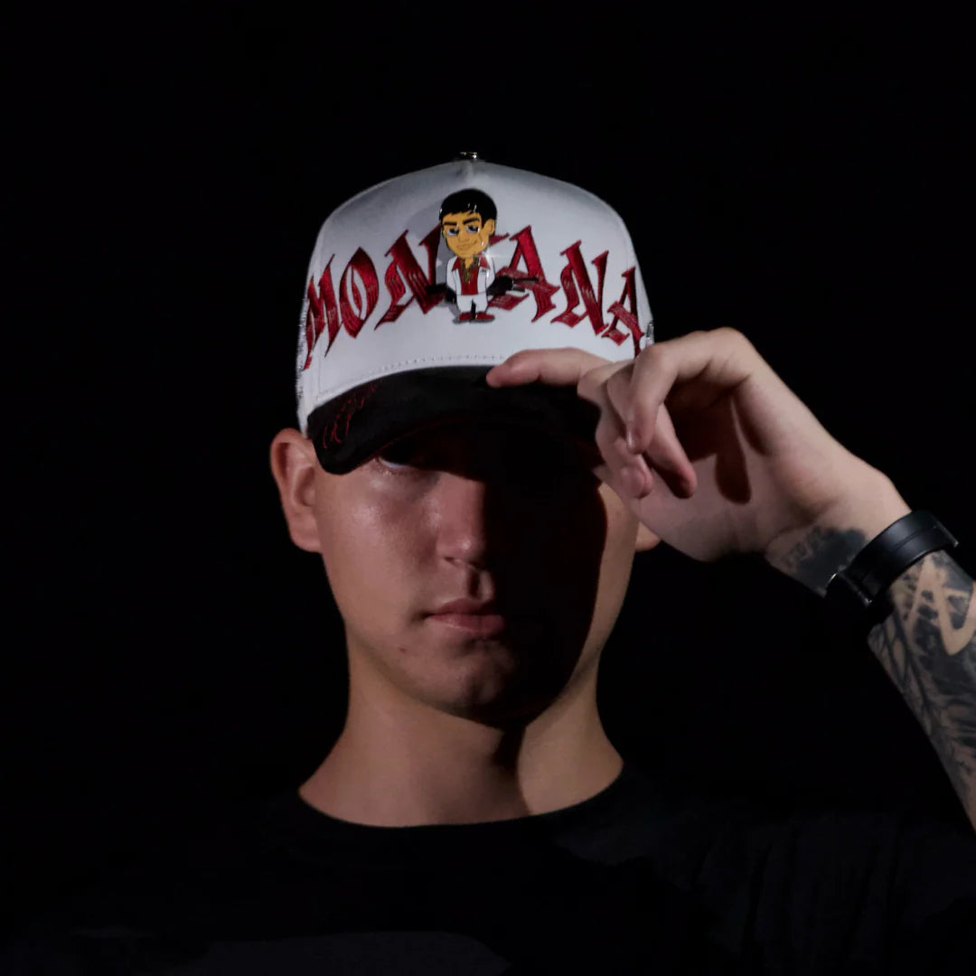 MX Baseball Cap Montana Deluxe Limited Edition MX5002