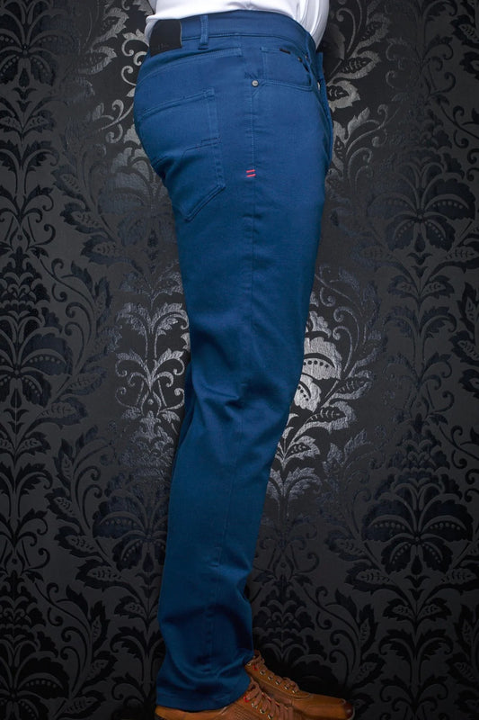 Men Au Noir Jeans Johnny SKC Indigo