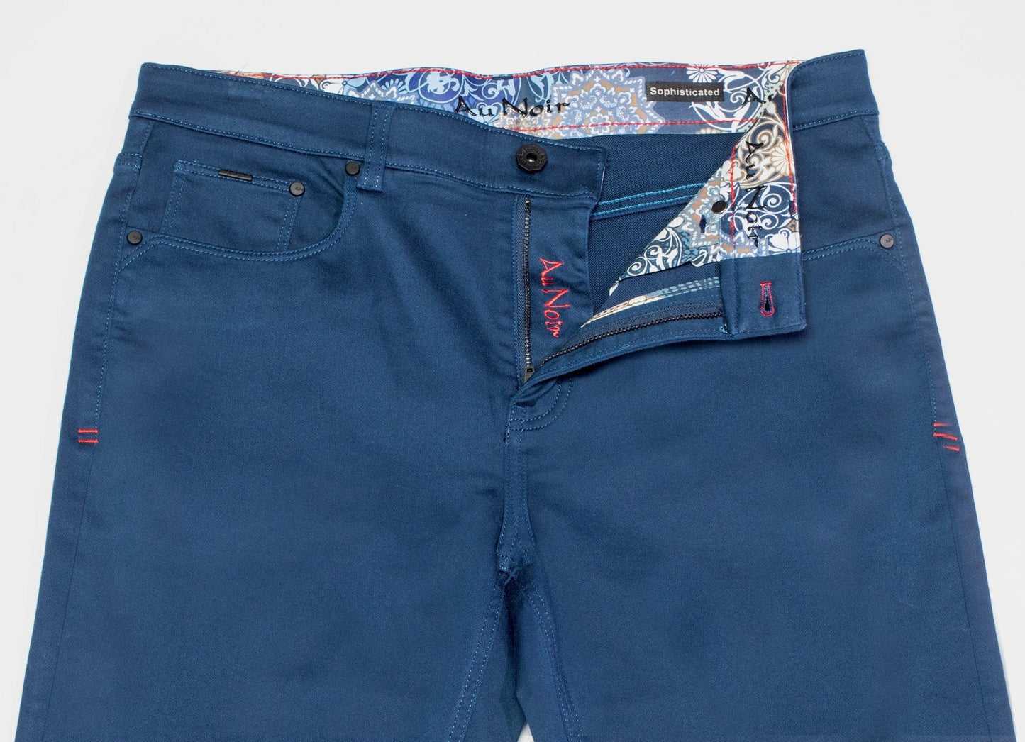 Men Au Noir Jeans Johnny SKC Indigo