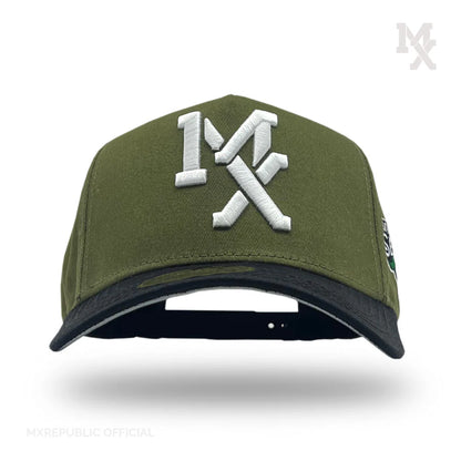 MX Baseball Cap Selva Negra MX1007