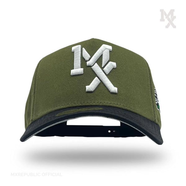 MX Baseball Cap Selva Negra MX1007