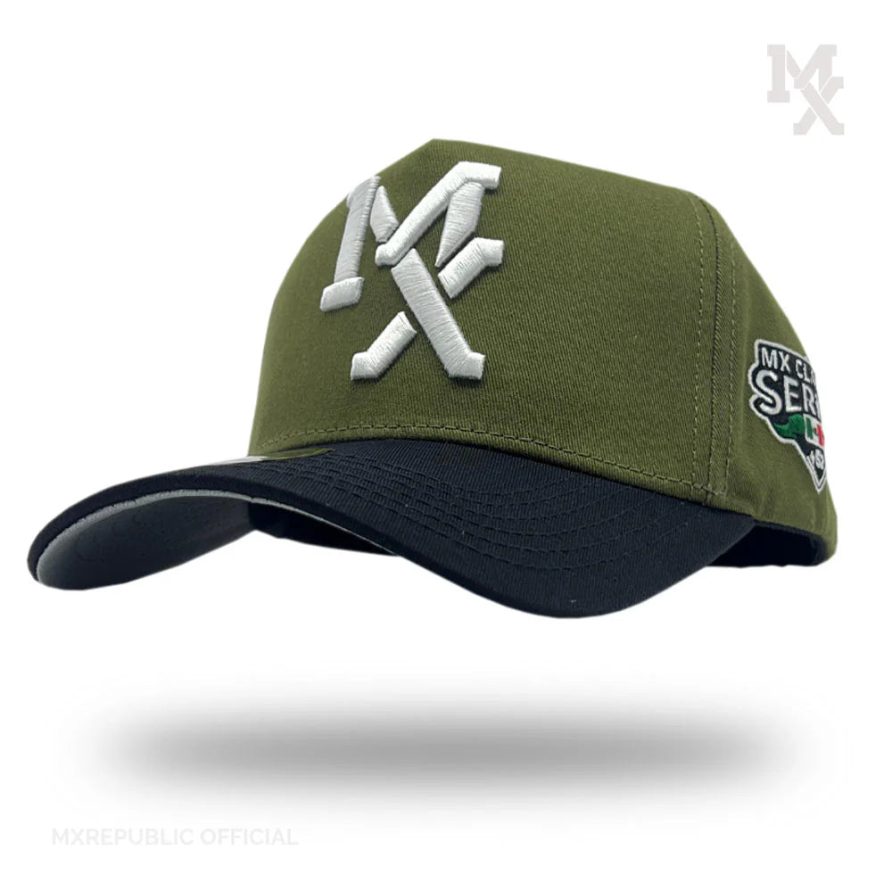 MX Baseball Cap Selva Negra MX1007