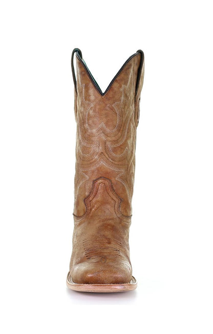 Women Corral Cowhide Boot A4143