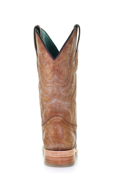 Women Corral Cowhide Boot A4143