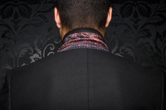 Men Au Noir Blazer Giancarlo Black