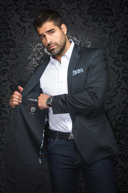 Men Au Noir Blazer Reynolds Black